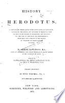 On the life and writings of Herodotus