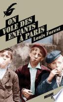 On vole des enfants à Paris