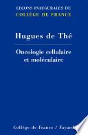 Oncologie cellulaire et moléculaire