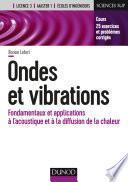 Ondes et vibrations