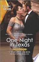 One Night in Texas