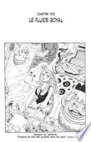 One Piece édition originale - Chapitre 1010