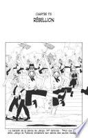 One Piece édition originale - Chapitre 172