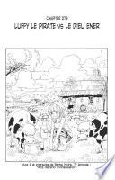One Piece édition originale - Chapitre 279