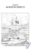 One Piece édition originale - Chapitre 301