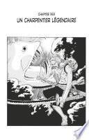 One Piece édition originale - Chapitre 353