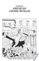 One Piece édition originale - Chapitre 497