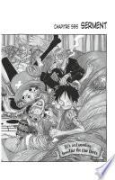 One Piece édition originale - Chapitre 595