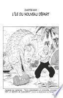 One Piece édition originale - Chapitre 600