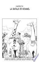 One Piece édition originale - Chapitre 734