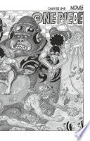 One Piece édition originale - Chapitre 949