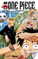 One Piece - Édition originale - Tome 07