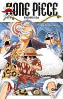 One Piece - Édition originale - Tome 08