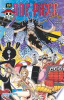 One Piece - Édition originale - Tome 101