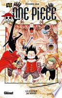 One Piece - Édition originale - Tome 43