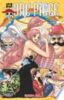 One Piece - Édition originale - Tome 66