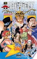 One Piece - Édition originale - Tome 75