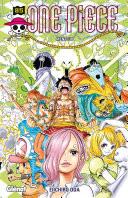 One Piece - Édition originale - Tome 85
