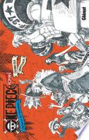 One Piece Roman - Histoires de l'équipage