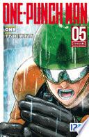 ONE-PUNCH MAN - tome 05