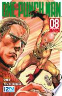 ONE-PUNCH MAN - tome 08