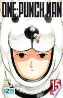 ONE-PUNCH MAN - tome 15