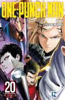 ONE-PUNCH MAN - tome 20