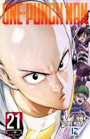 One-Punch Man - tome 21