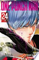 ONE-PUNCH MAN - tome 24