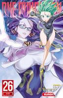 ONE-PUNCH MAN - tome 26