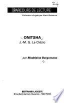 Onitsha, J.-M. G. Le Clézio