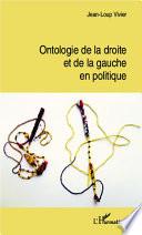 Ontologie de la droite et de la gauche en politique