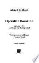 Opération borak F5