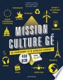 Opération Culture Gé ! tome 2