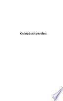 Opération Speculum