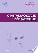 Ophtalmologie pédiatrique