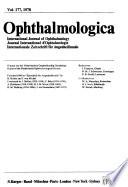 Ophthalmologica