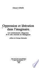 Oppression et libération dans l'imaginaire