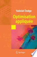 Optimisation appliquée