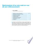 Optimisation d'un Site Web en Vue de son Referencement