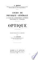 Optique