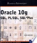 Oracle 10g