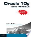 Oracle 10g sous Windows