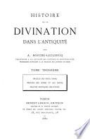 Oracles des dieux suite - Oracles des héros et des morts - Oracles exotiques hellénisés