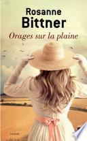 Orages sur la plaine