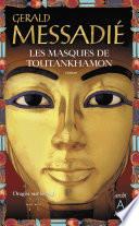 Orages sur le Nil T2 : Les masques de Toutankhamon