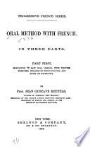 Oral Method with French
