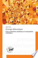 Orange Mécanique