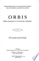 Orbis