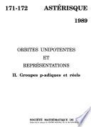 Orbites unipotentes et representations